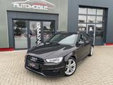Audi A3 Sportback S line Sportpaket Pano, Navi, Xenon - mit Benzin-Antrieb: Braun, Sitzheizung, Kleinwagen