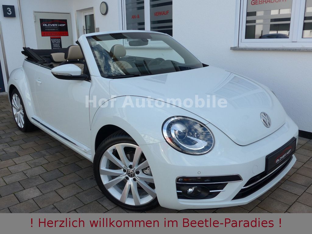 Image of Volkswagen Beetle