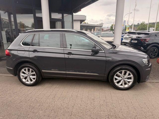 Volkswagen TIGUAN 2,0 TSI Highline 4Motion 190PS AHK Benzin