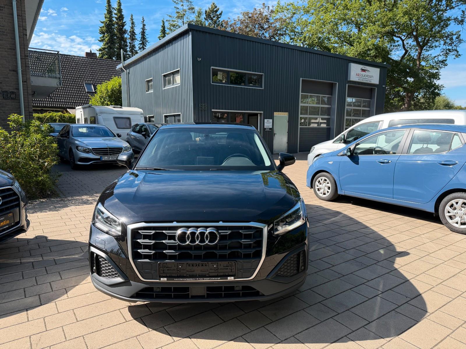 Audi 30 TDI S-Tronic 2.HD LED*KAM*Leder*SZH*DAB*MwSt