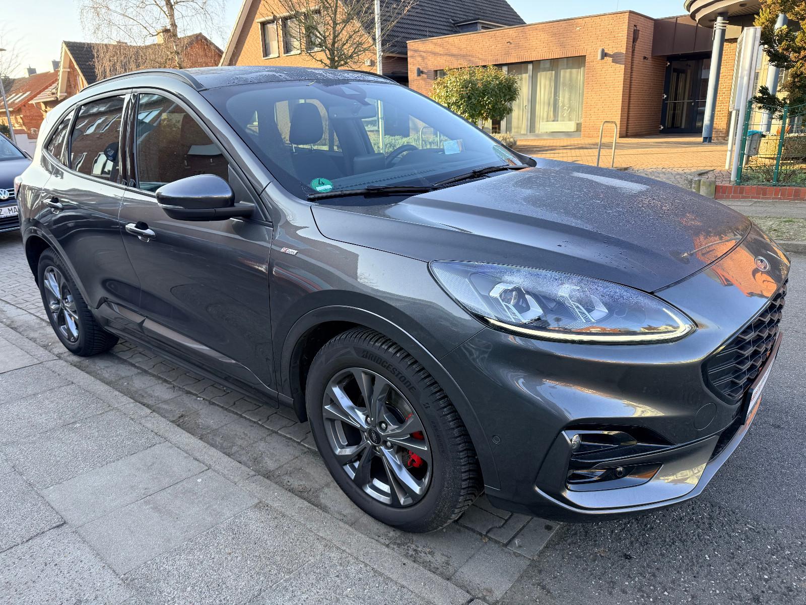 Ford Kuga Hybrid ST-Line X *1.Hand*Scheckheft*Head Up