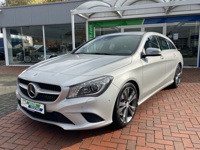 Mercedes-Benz CLA 250 Shooting Brake *AHK*Distronic*Leder*