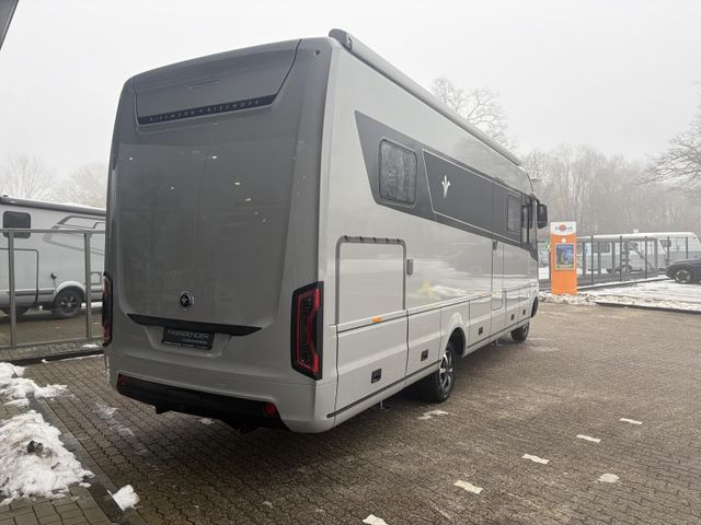 Niesmann + Bischoff Flair 880 VolluftfederungHubstützenActive Air 