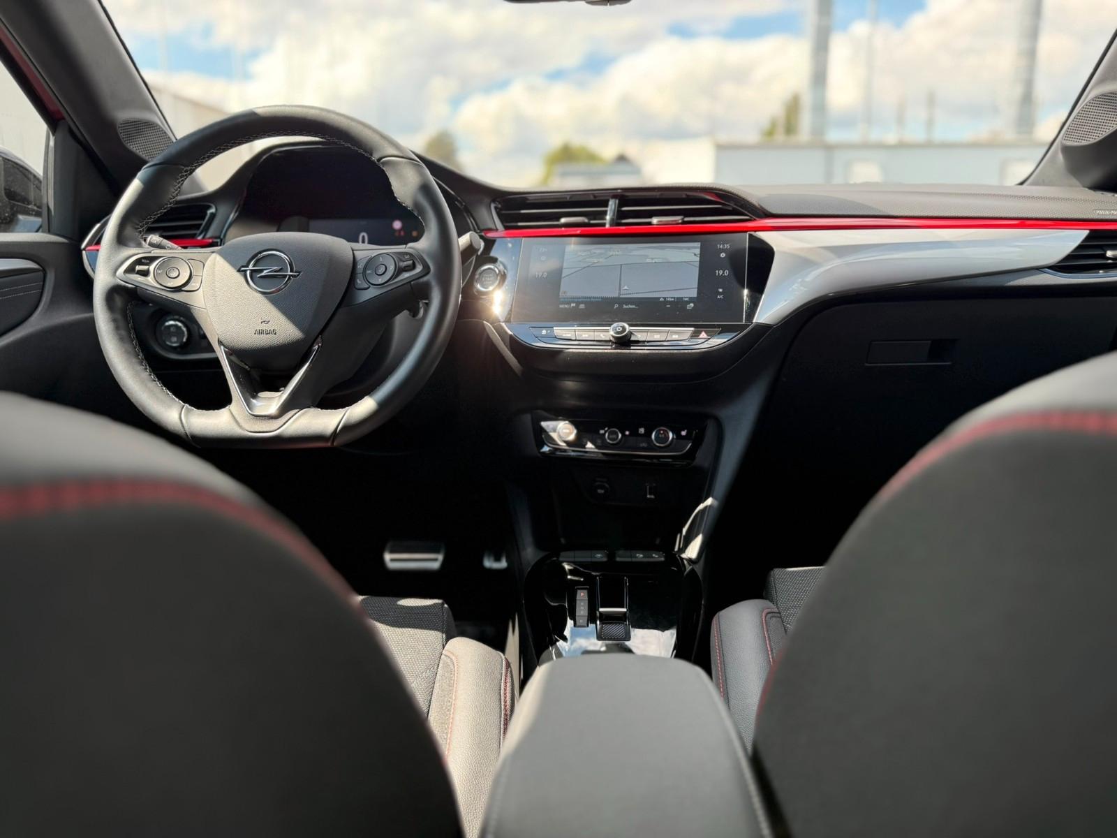 Opel Corsa F e GS Line