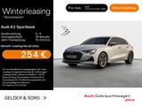 Audi A3 Sportback 35 TFSI LED*RFK*Virtual*Navi*Sound - Audi Jahreswagen