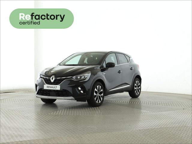 Renault Captur Techno 140 EDC NAVI+LED+ACC +WINTERPAKET