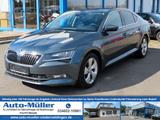 Skoda Superb 1.4 TSI ACT Style Business-P.  LED Navi - Skoda Superb: Business