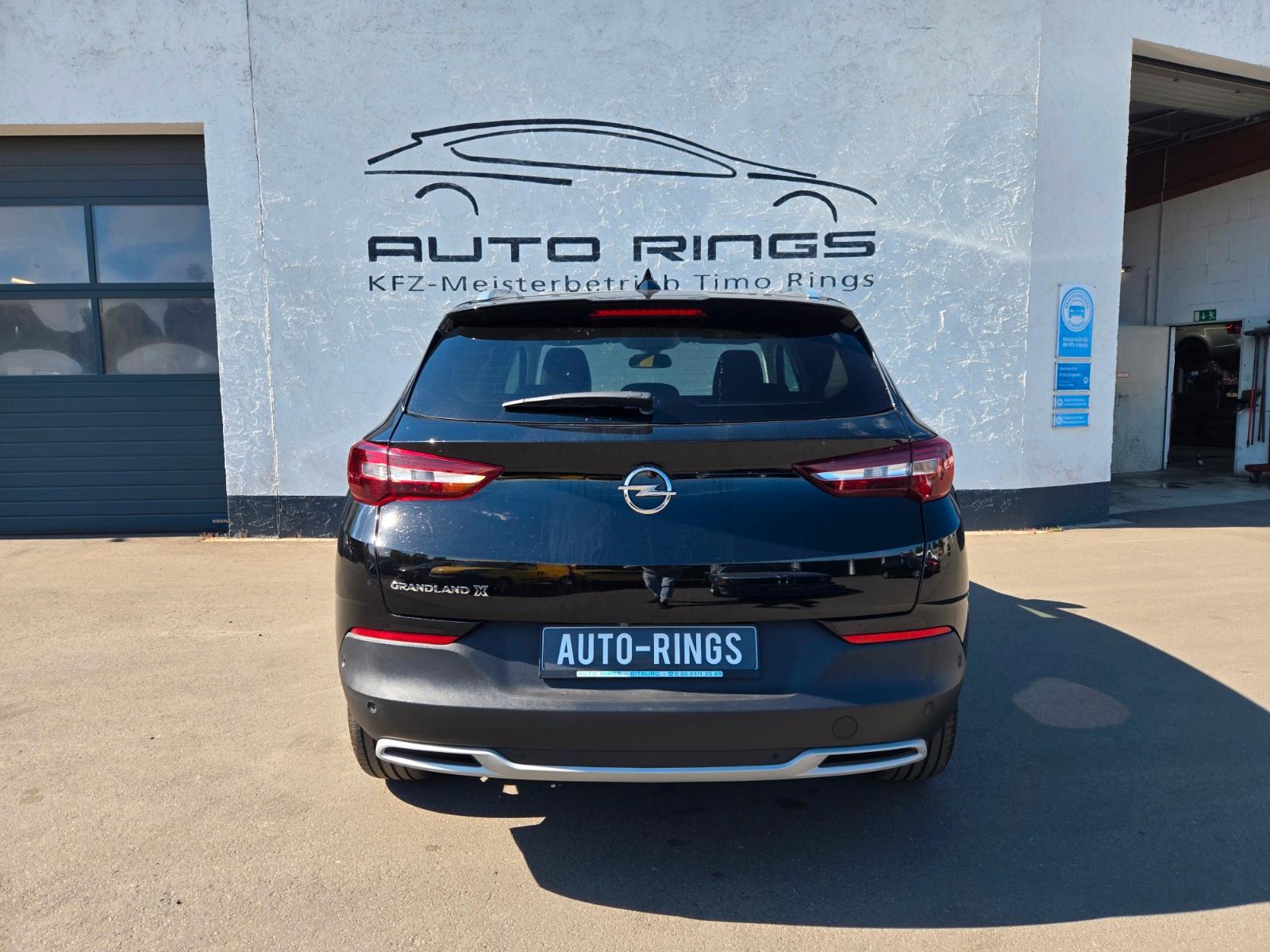 Opel Grandland X Ultimate Leder/1.Hand
