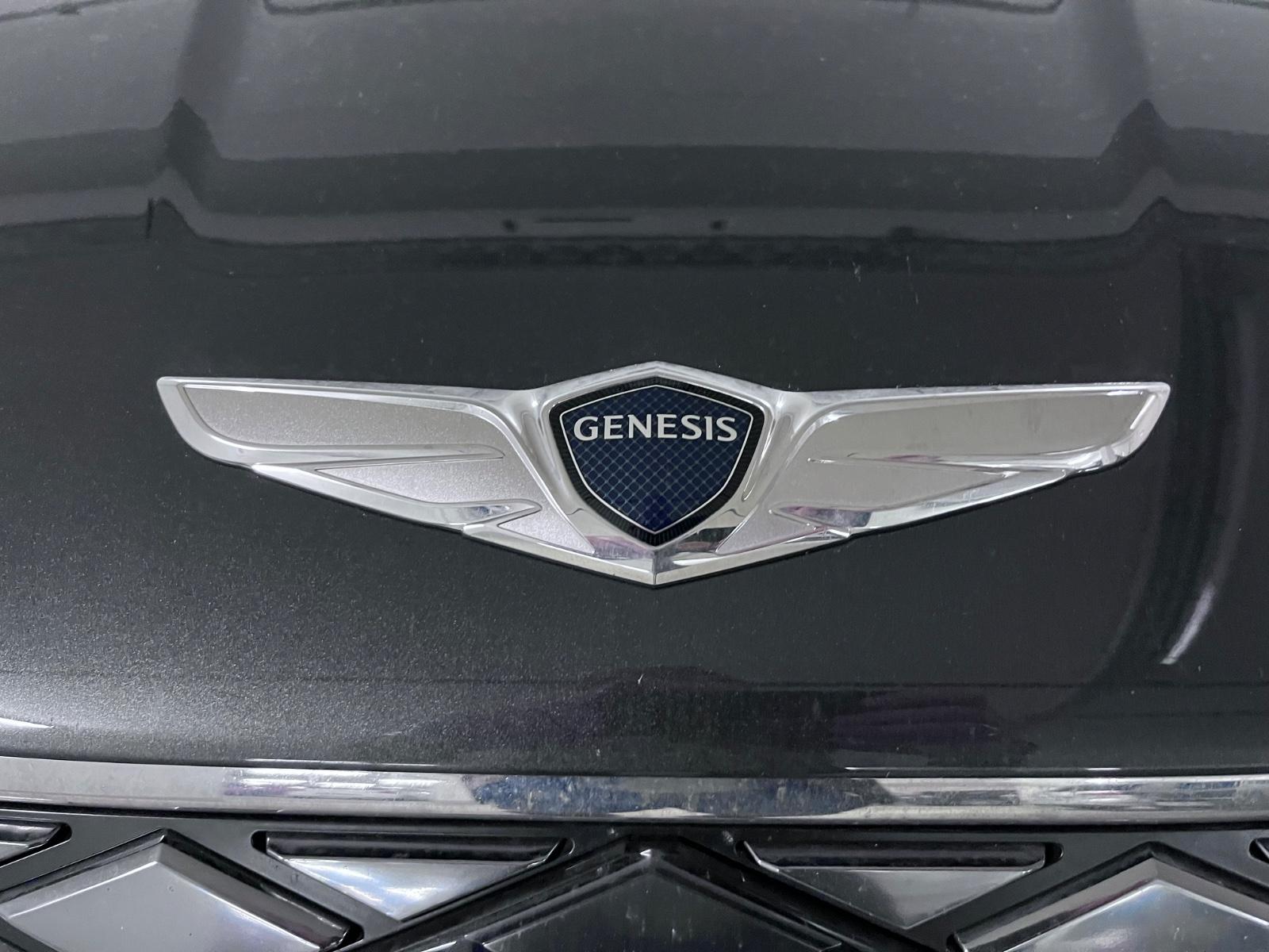 Genesis G80 Luxury mit Werksgarantie 25.000 km