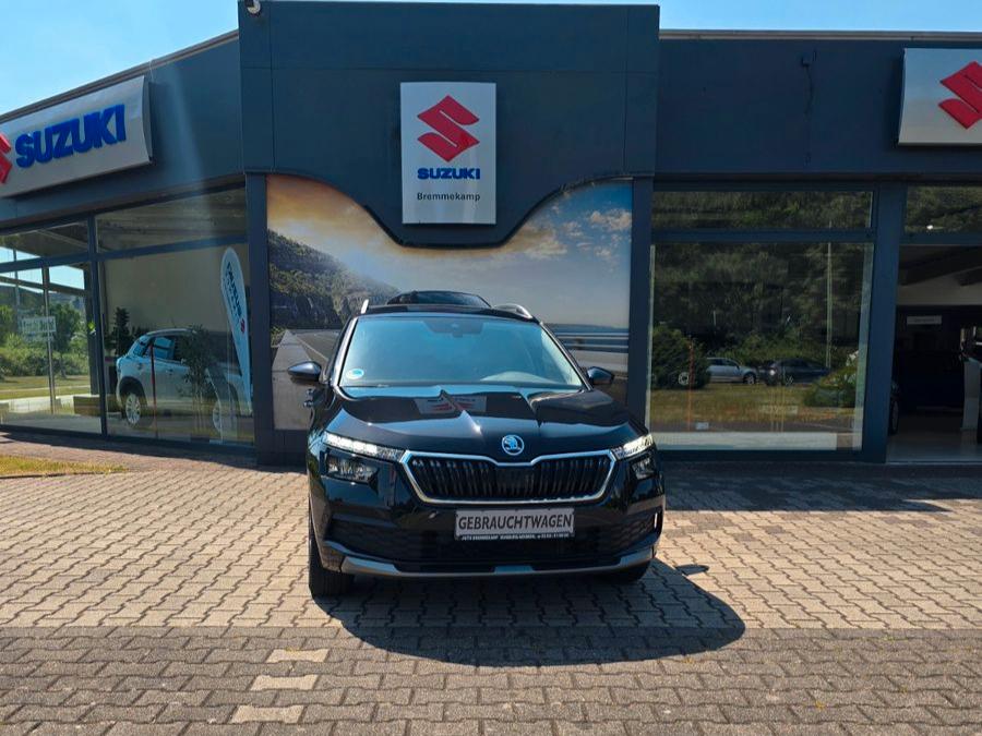 Skoda Kamiq Selection