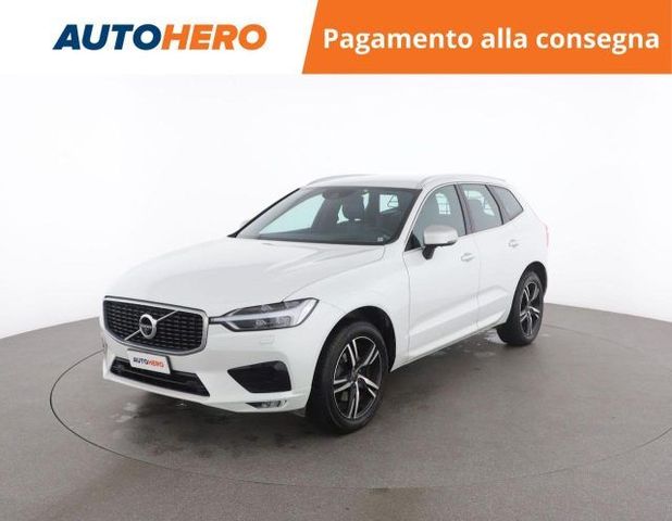 Volvo VOLVO XC60 D4 AWD Geartronic R-design