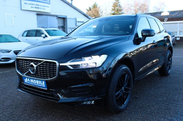 Volvo XC60 R Design D4 Aut. Navi LED Leder Pano 360°