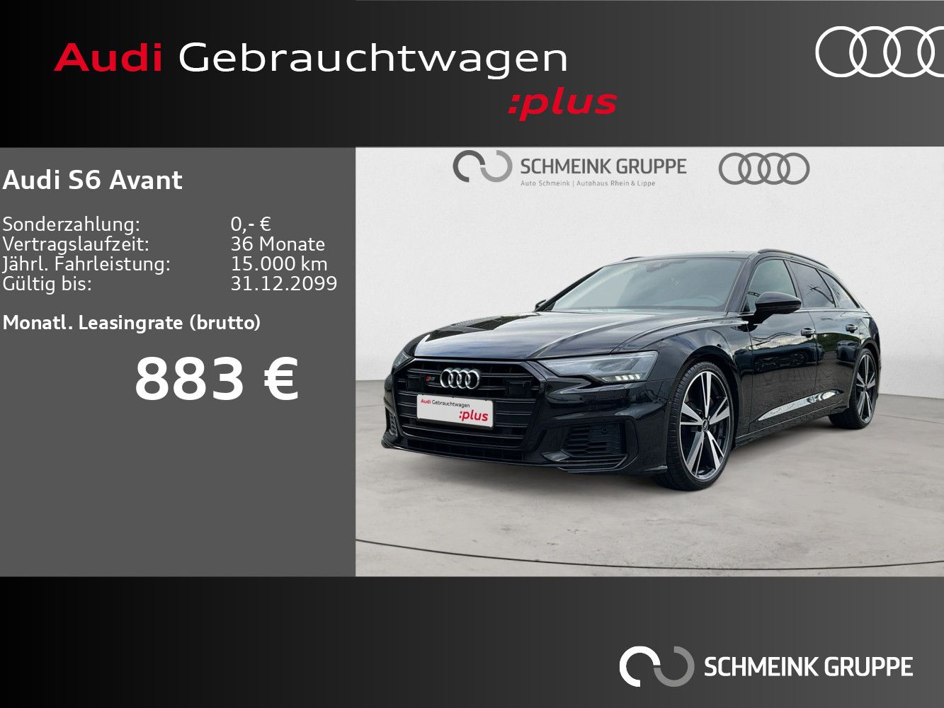 Audi S6 - Bild 1