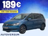 Volkswagen Touran TDI United *PANO*AHK*CARPLAY*NAVI*7-SITZE - Volkswagen Touran United mit Diesel-Antrieb