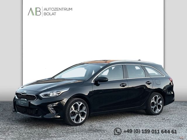 Kia cee'd Sportswagon°LEDER°NAVI°KAMERA°SHZ°JBL°