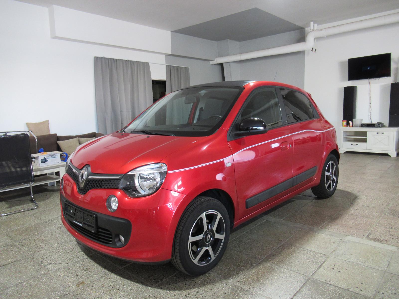 Renault Twingo SCe 70 Limited FALTDACH, KLIMA, PDC