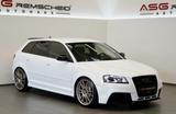 Audi RS3 Sportback q.S-Tr.*Gewinde*OZ*BULL X*Historie - Audi RS3 in Wuppertal