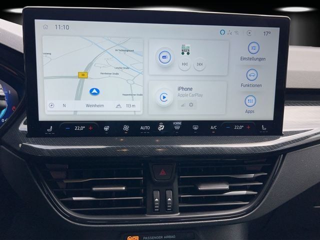 Fahrzeugabbildung Ford Focus Turnier ST-Line X MHEV Winter Paket HUD