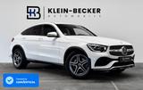 Mercedes-Benz GLC 220 AMG Coupe *S-Dach*Kam*Ambiente*1.Hand - Mercedes-Benz GLC 220 in Wuppertal