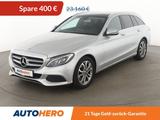 Mercedes-Benz C 220 d T BlueTEC Avantgarde Aut.*NAVI*TEMPO*LED - Mercedes-Benz C 220 in Bochum