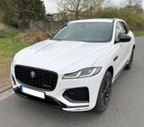 Jaguar F-Pace D300 R-DYNAMIC SE AWD BLACK GARANTIE 9/28
