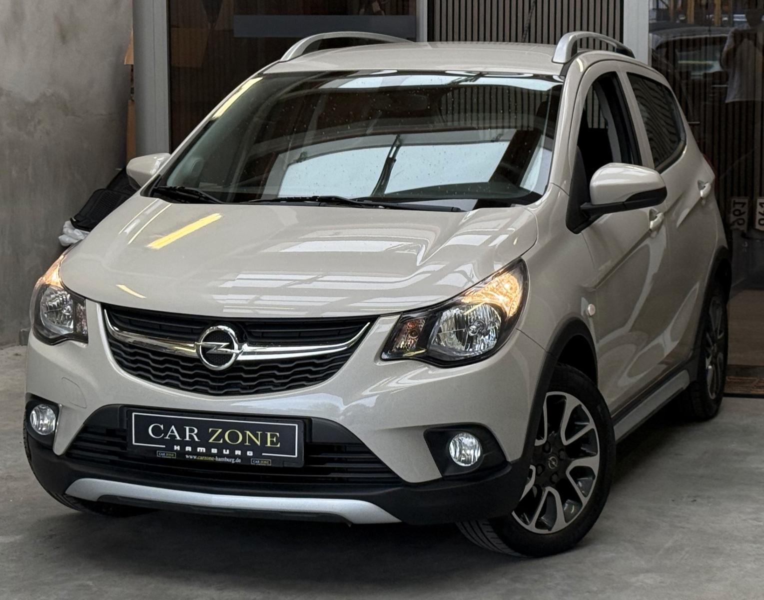 Opel Karl Rocks *Sitzheizung*Tempomat*PDC*Klima*