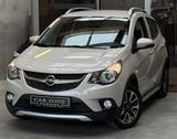 Opel Karl Rocks *Sitzheizung*Tempomat*PDC*Klima* - gebrauchte Opel Karl aus dem Jahr 2019