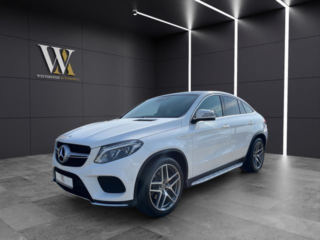 Mercedes-Benz GLE 350d 4Matic / 360 / Pano / AMG-Line / Navi