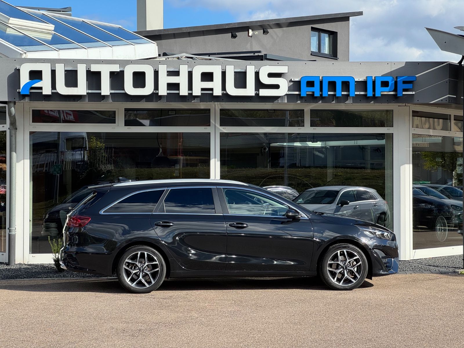 Kia cee'd Sportswagon AHK+RFK+NAVI+DAB+ACC imagem 2