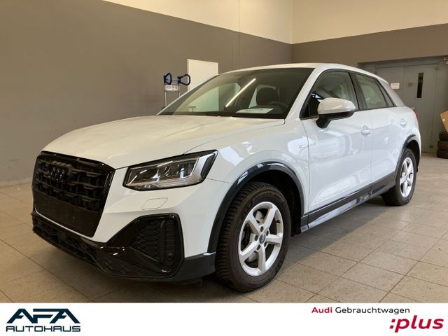 AUDI Q2 35 TDI quattro S tronic S-Line*RFK*Navi*opt.s