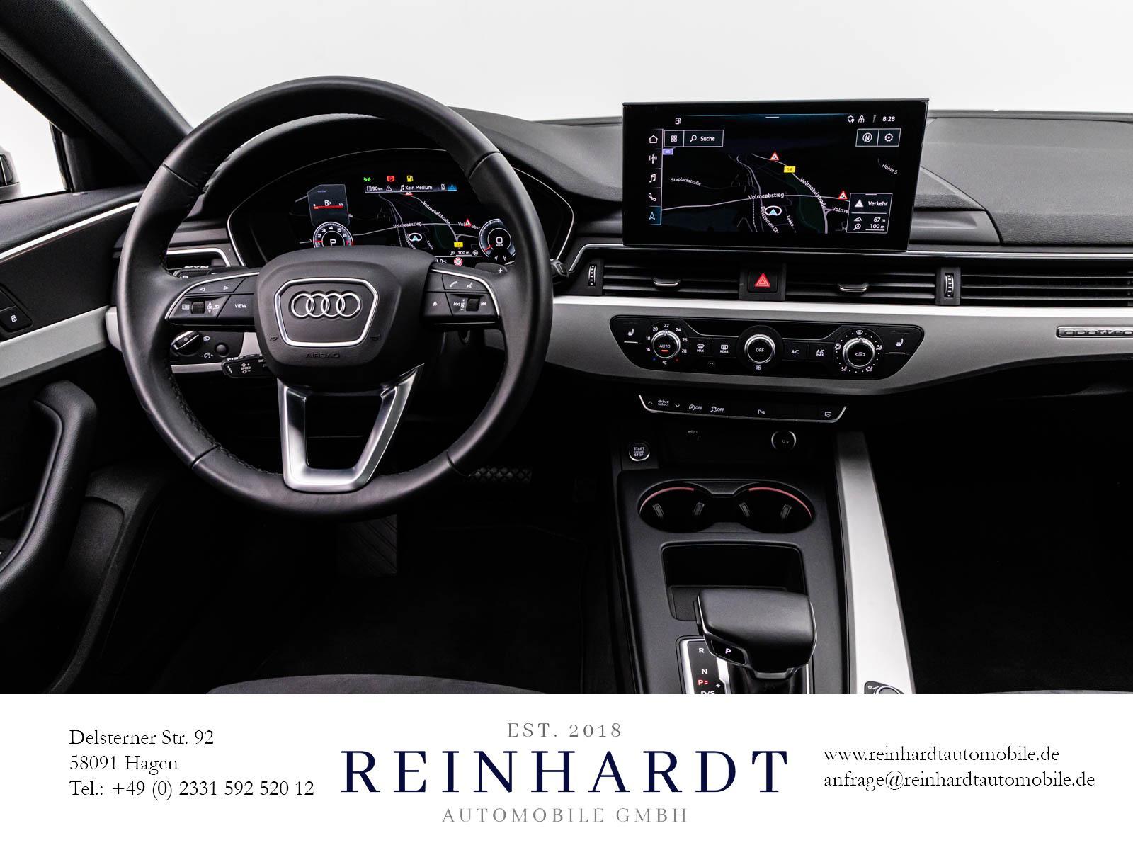 Audi A4 AVANT 45TFSi Q S LINE COMPETITION+ ACC/PANO/A