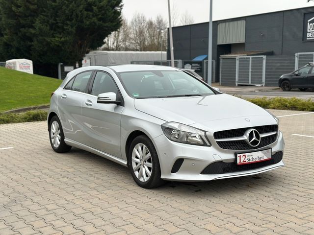 Mercedes-Benz A 180 BlueEfficiency Garantie*Navi*Sport-Sitze*