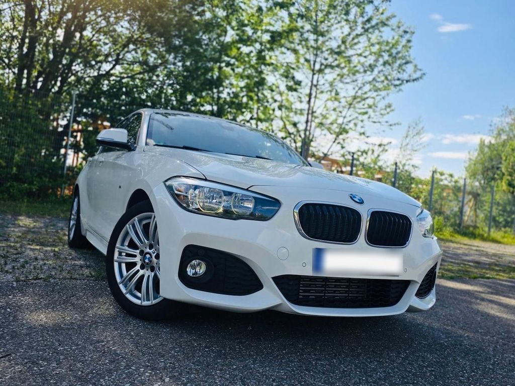 Image of BMW 116