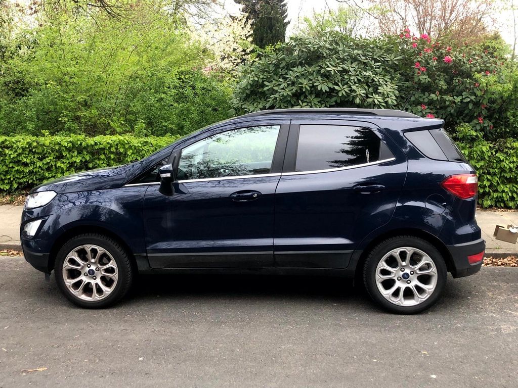 Image of Ford EcoSport