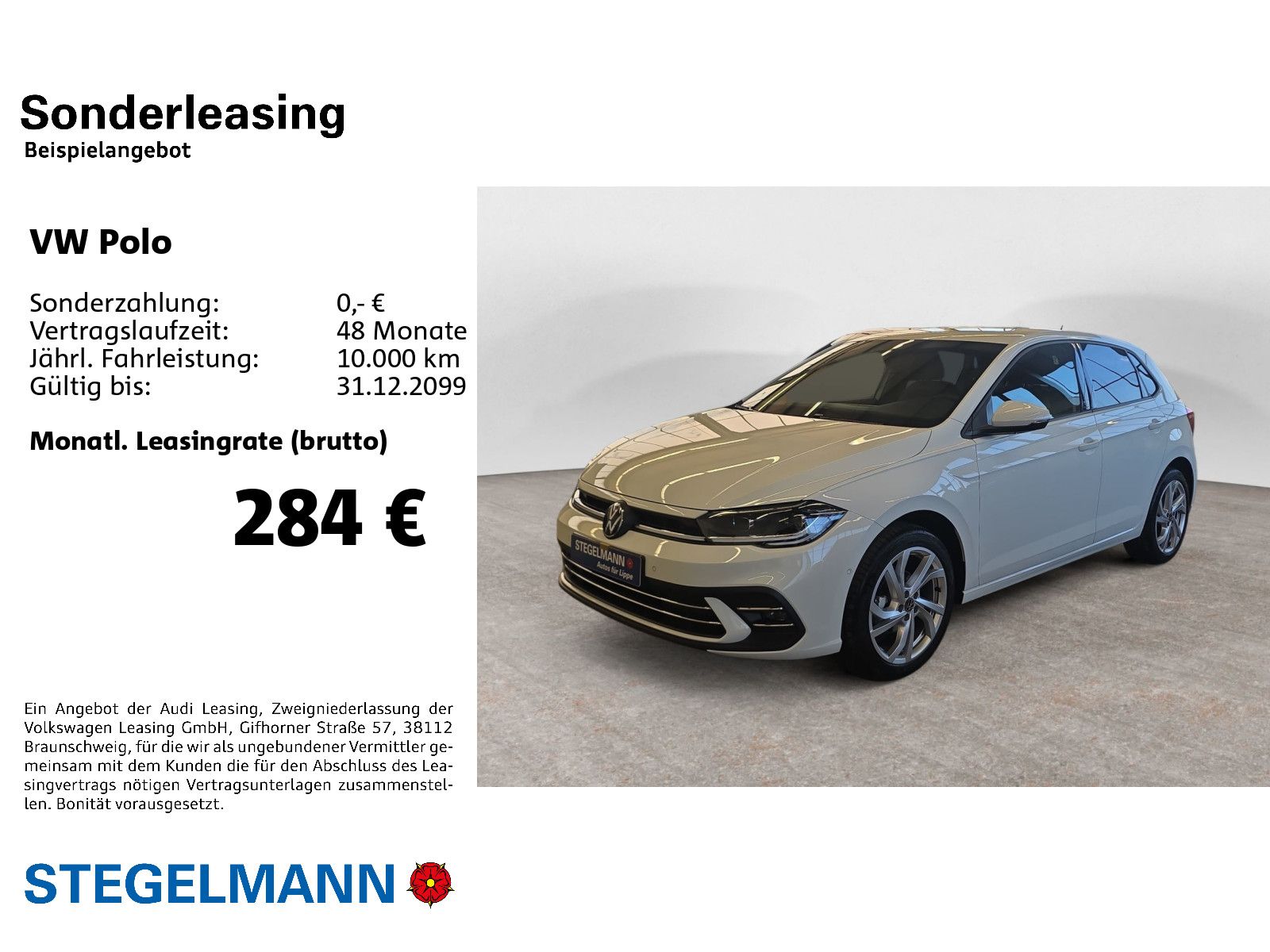 Volkswagen Polo - Bild 2