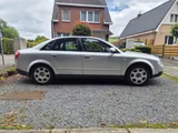Audi A4 1.8 T quattro - 101065km - Audi aus 2001