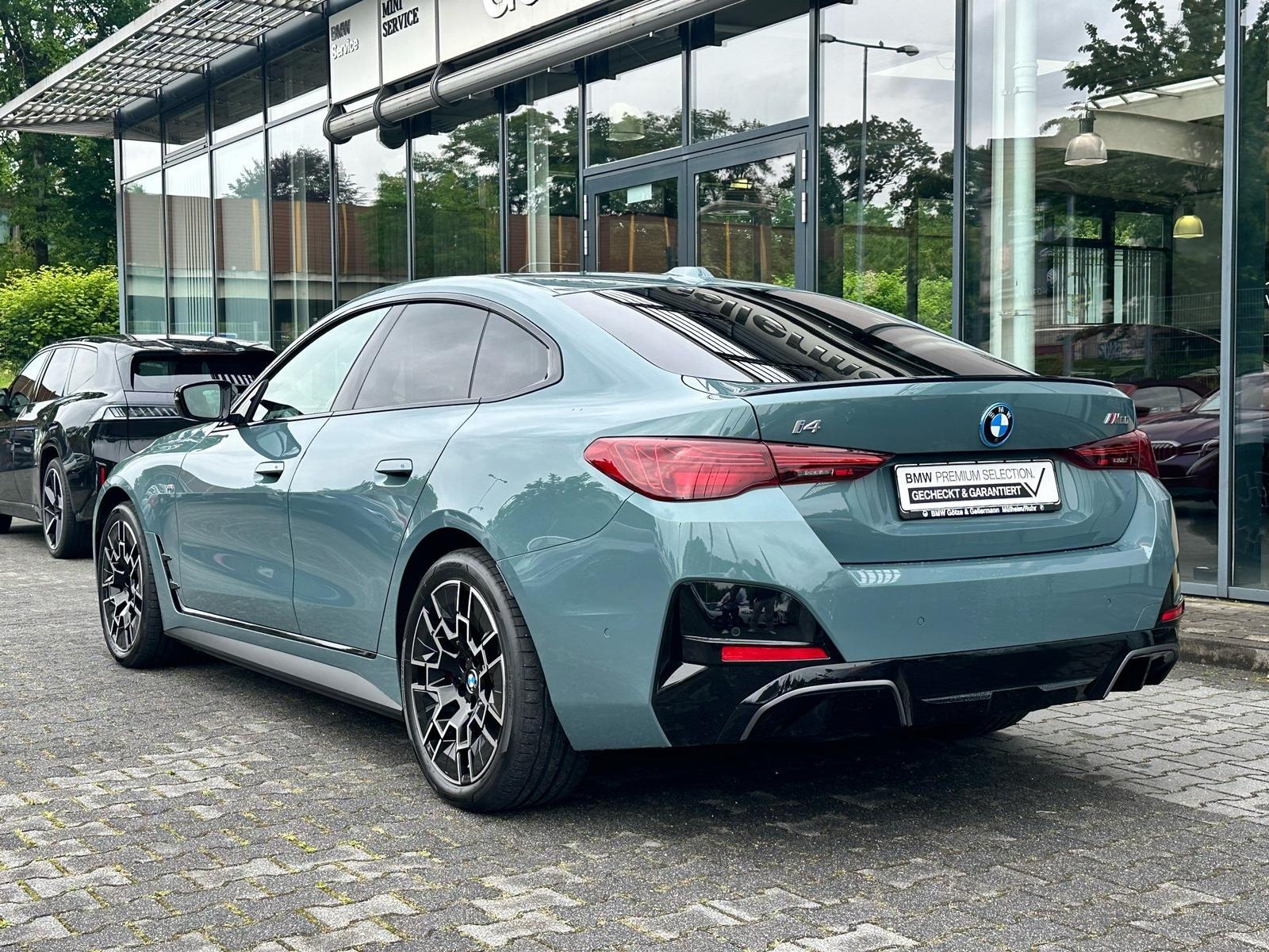 BMW i4 M60 xDrive M Sport PRO //Stop&Go HarmanKardon