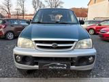 Daihatsu Terios Pur*4WD*4X4*KLIMA*EU3*2HA*AHK* - gebrauchte Daihatsu Pickups