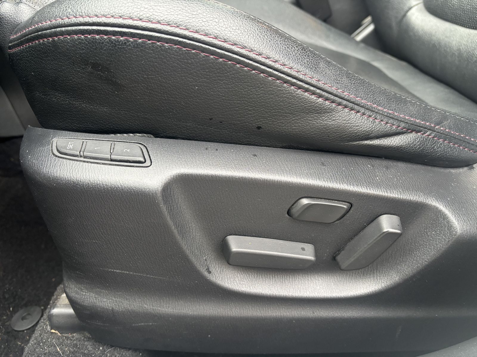 Fahrzeugabbildung Mazda CX-5 Nakama Intense AWD-NAV-LED-KAMERA-BOSE-GSD-