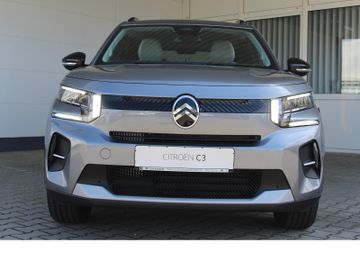 Citron C3 Turbo 100 MAX plat. grau