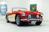 Austin Healey 100/6 - : Benzin Cabrio 1958