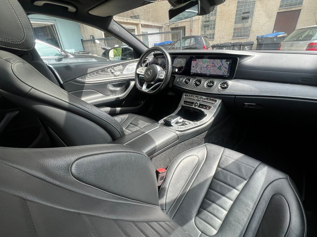 Mercedes-Benz CLS 350 d 4MATIC AMG PAKET*S-DACH*BURMEISTER