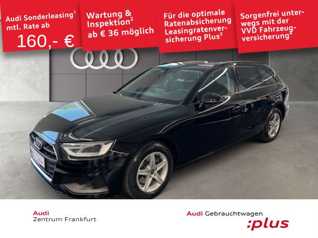 Audi A4 Avant 35 TDI S tronic Navi LED PDC Sitzheizun