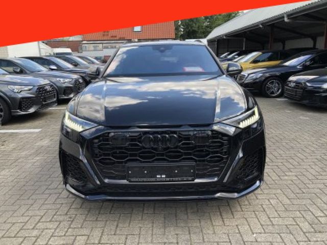 Audi RSQ8 Keramik Pano Head Up Luft Carbon Matrix ACC