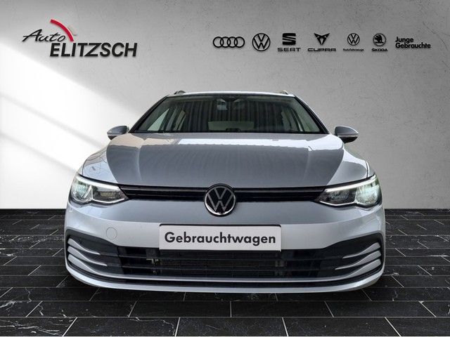 Fahrzeugabbildung Volkswagen Golf VIII Variant TDI DSG LED AHK Navi AID ACC P