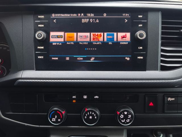 Volkswagen T6.1 Transporter *Klima*9-S*Nav*DAB*Alu*PDC*SHZ*