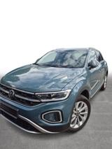 Volkswagen T-Roc 2.0 TDI Style 4Motion DSG LED Navi AHK - Volkswagen T-Roc Style mit Diesel-Antrieb