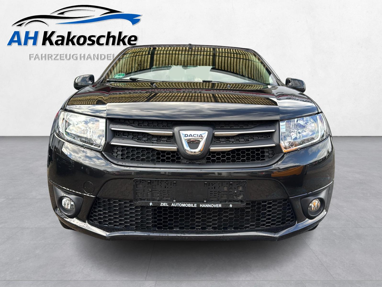 Dacia Logan II 1.2 TceAcces Klima Bluetooth el. Fenste