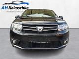 Dacia Logan 1,2 i Acces Klima el.Fh Allwetter Garantie - gebrauchte Dacia Logan aus dem Jahr 2015