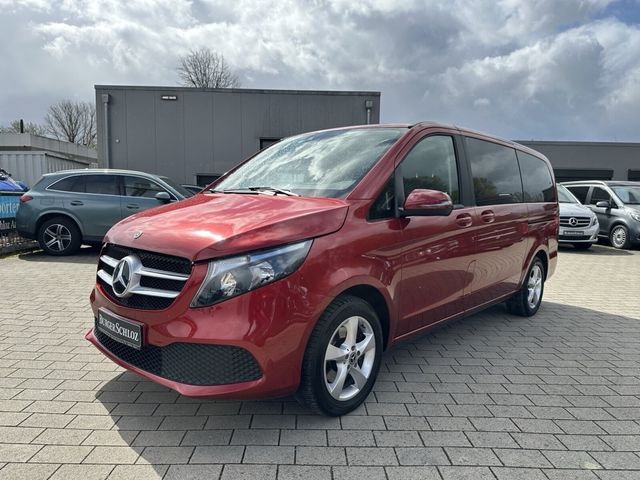 MERCEDES-BENZ V 250 d Edition Lang 5-Sitze 4x4 AHK 2.0t Tempom